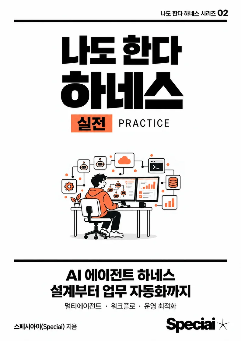 나도 한다 하네스 · 실전
